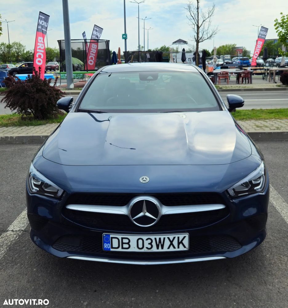 MERCEDES-BENZ CLA-Class 2021 — imagine 5