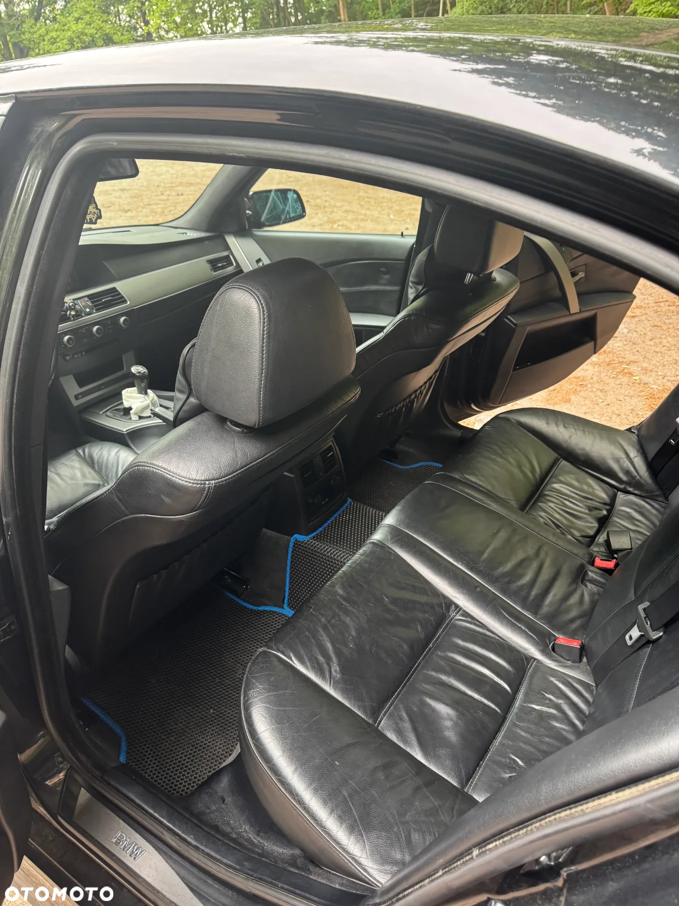 BMW Seria 5 523i - 4