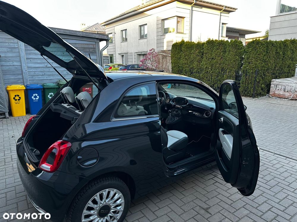 Fiat 500 1.0 GSE Hybrid Dolcevita - 9