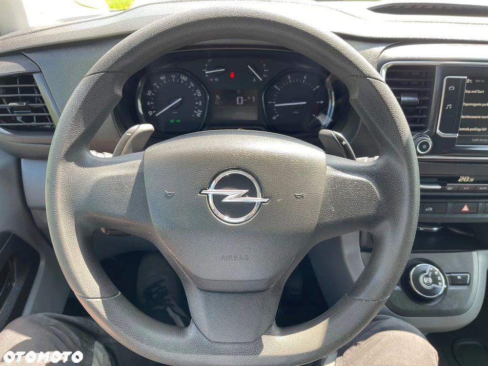 Opel Vivaro - 33