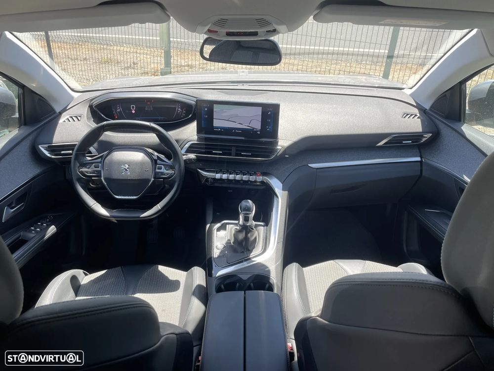 Peugeot 3008 1.5 BlueHDi Allure Pack - 9