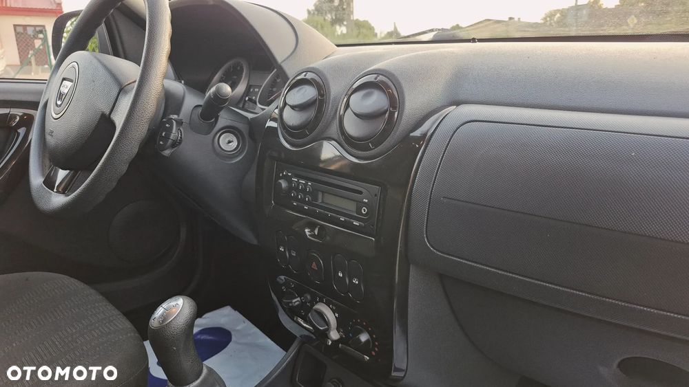 Dacia Duster 1.6 16V 4x2 Essentiel - 14