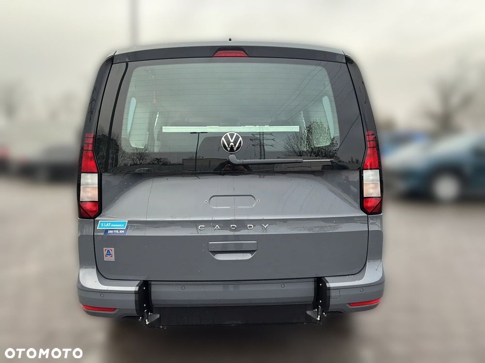 Volkswagen Caddy - 5
