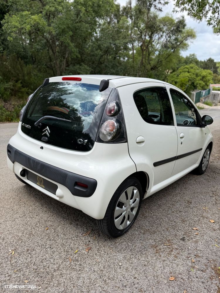 Citroën C1 1.0 Selection - 6