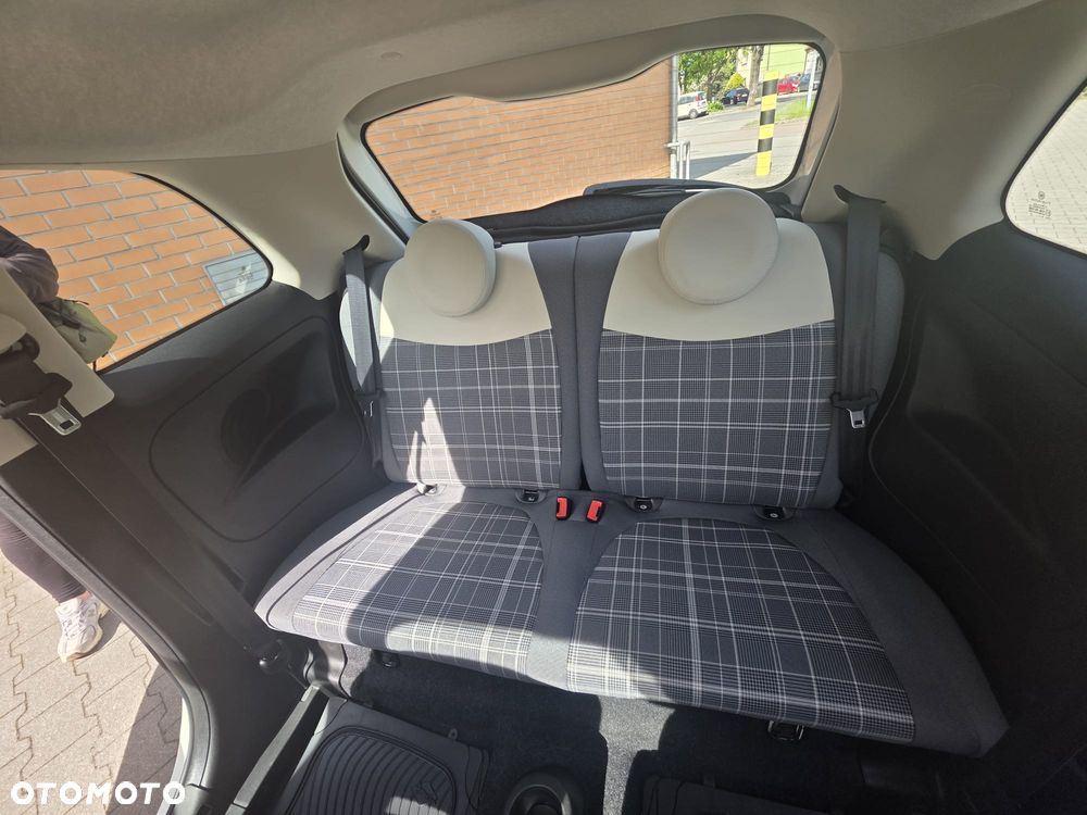 Fiat 500 1.2 Lounge - 12