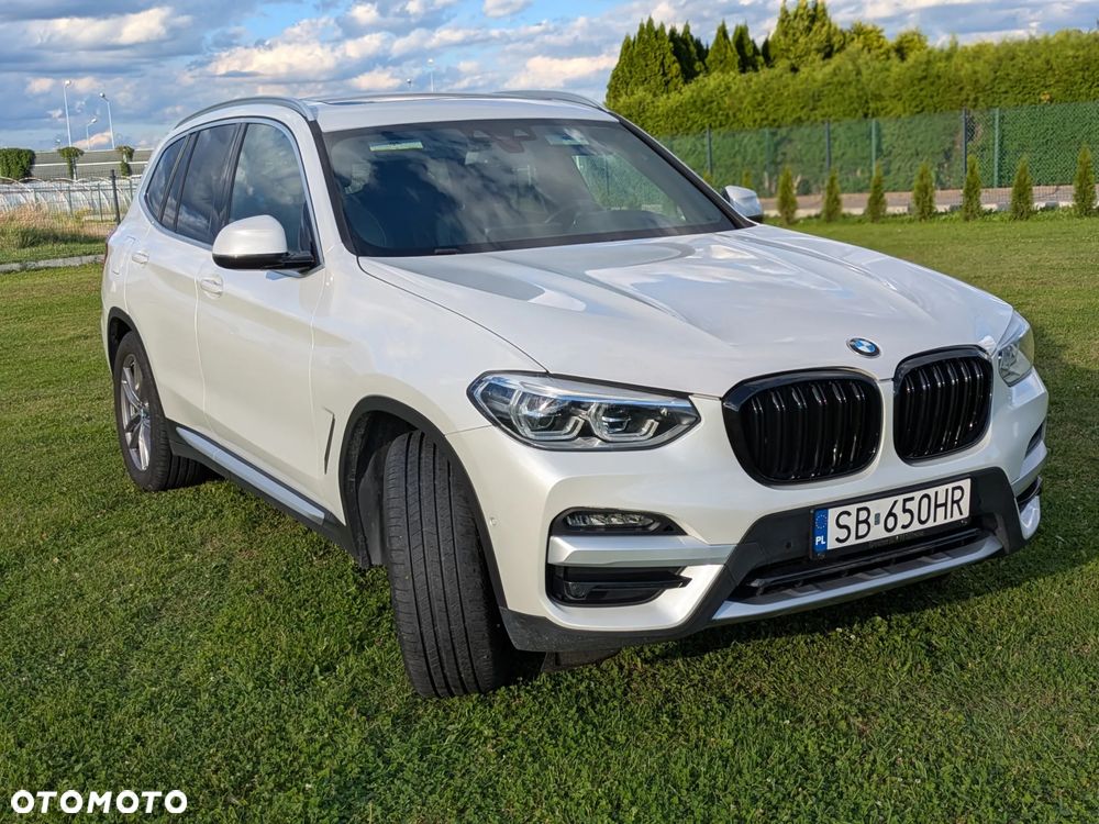 BMW X3 xDrive30i GPF xLine sport - 13