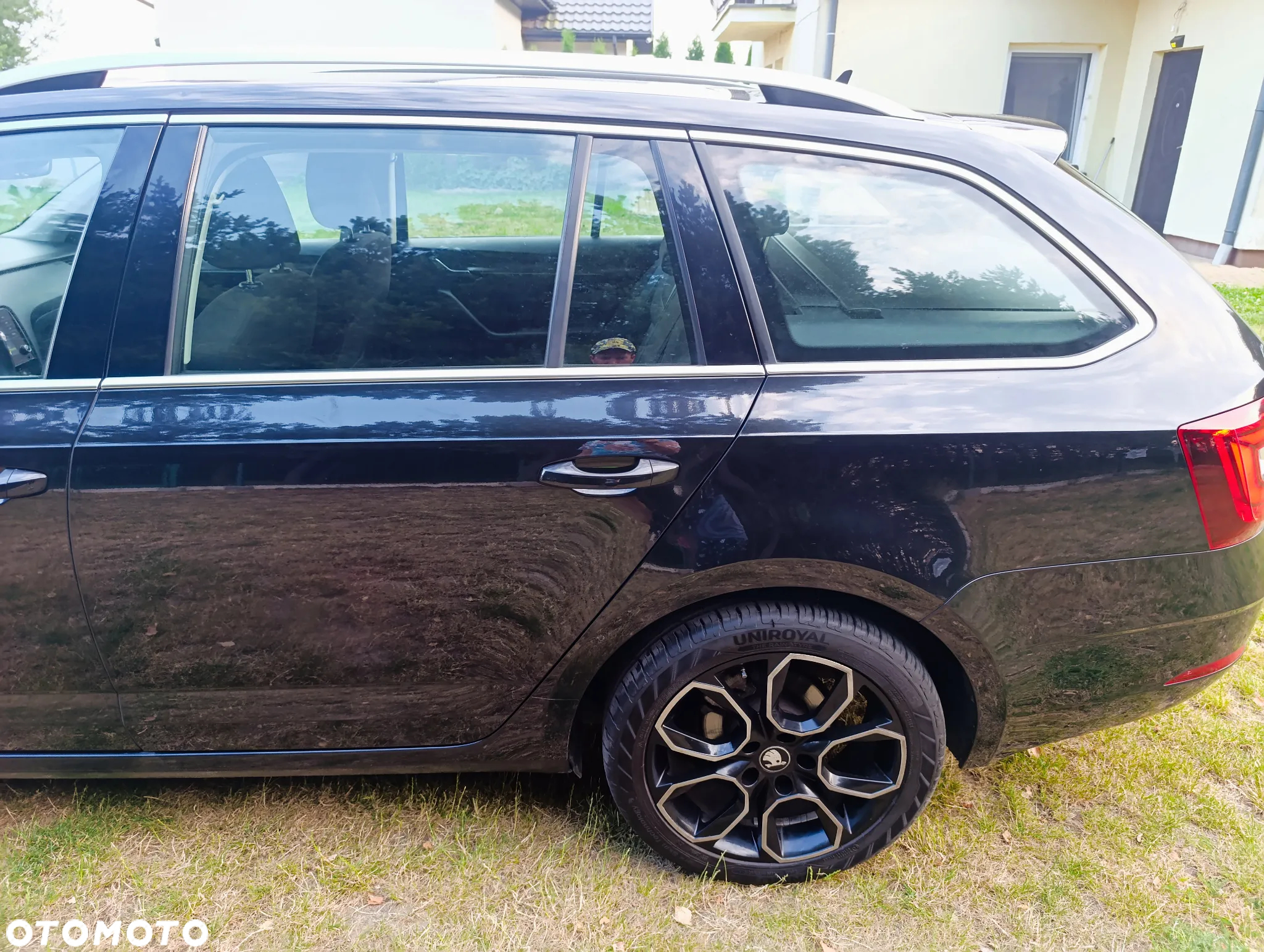 Skoda Octavia Combi 2.0 TDI DSG Style - 7