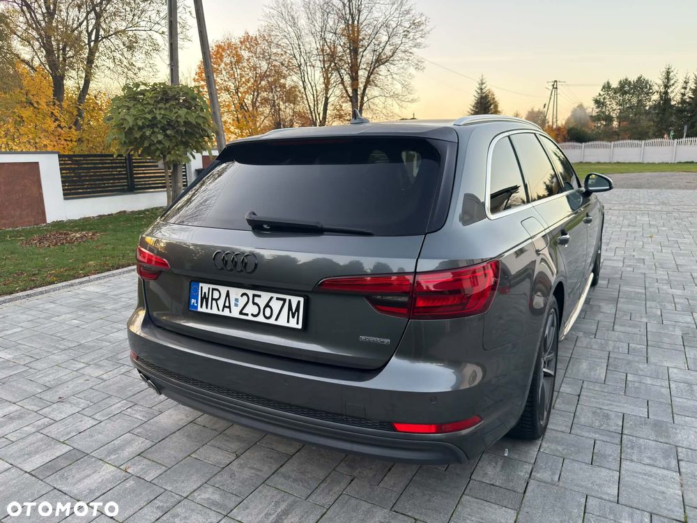 Audi A4 Avant 2016 photo 2