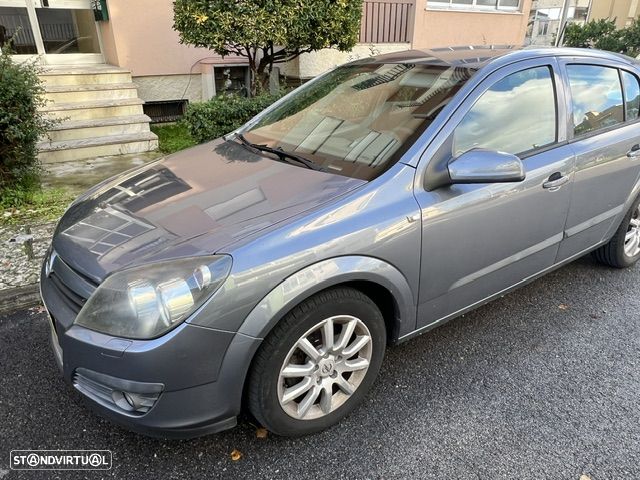 Opel Astra 1.3 CDTi Cosmo - 3