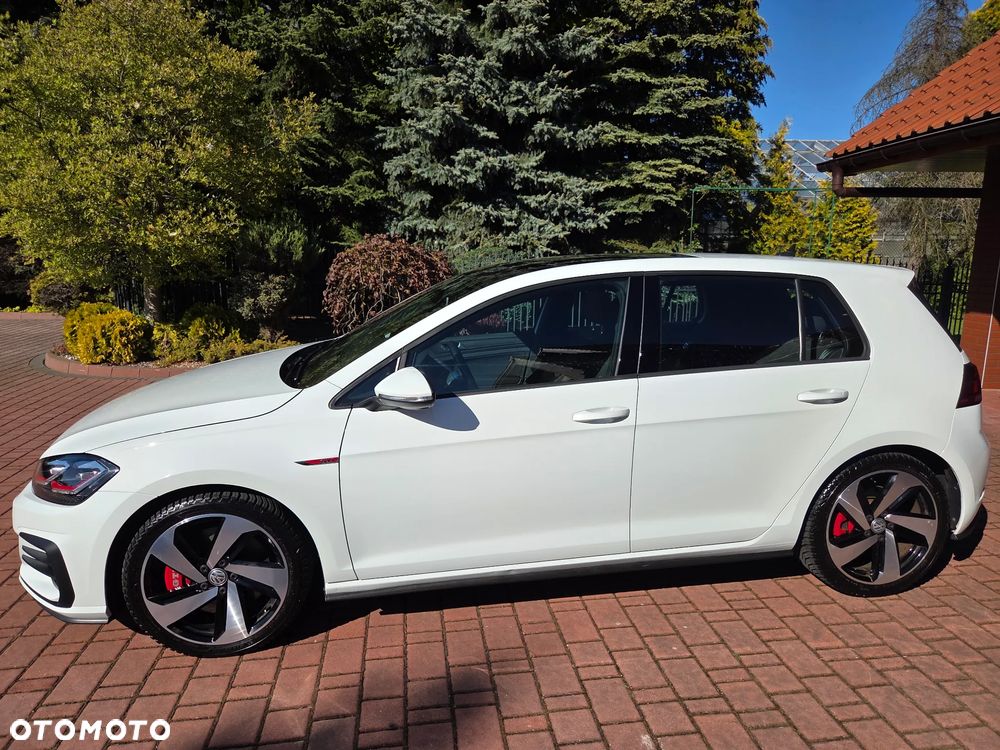 Volkswagen Golf 2.0 TSI BMT GTI - 5
