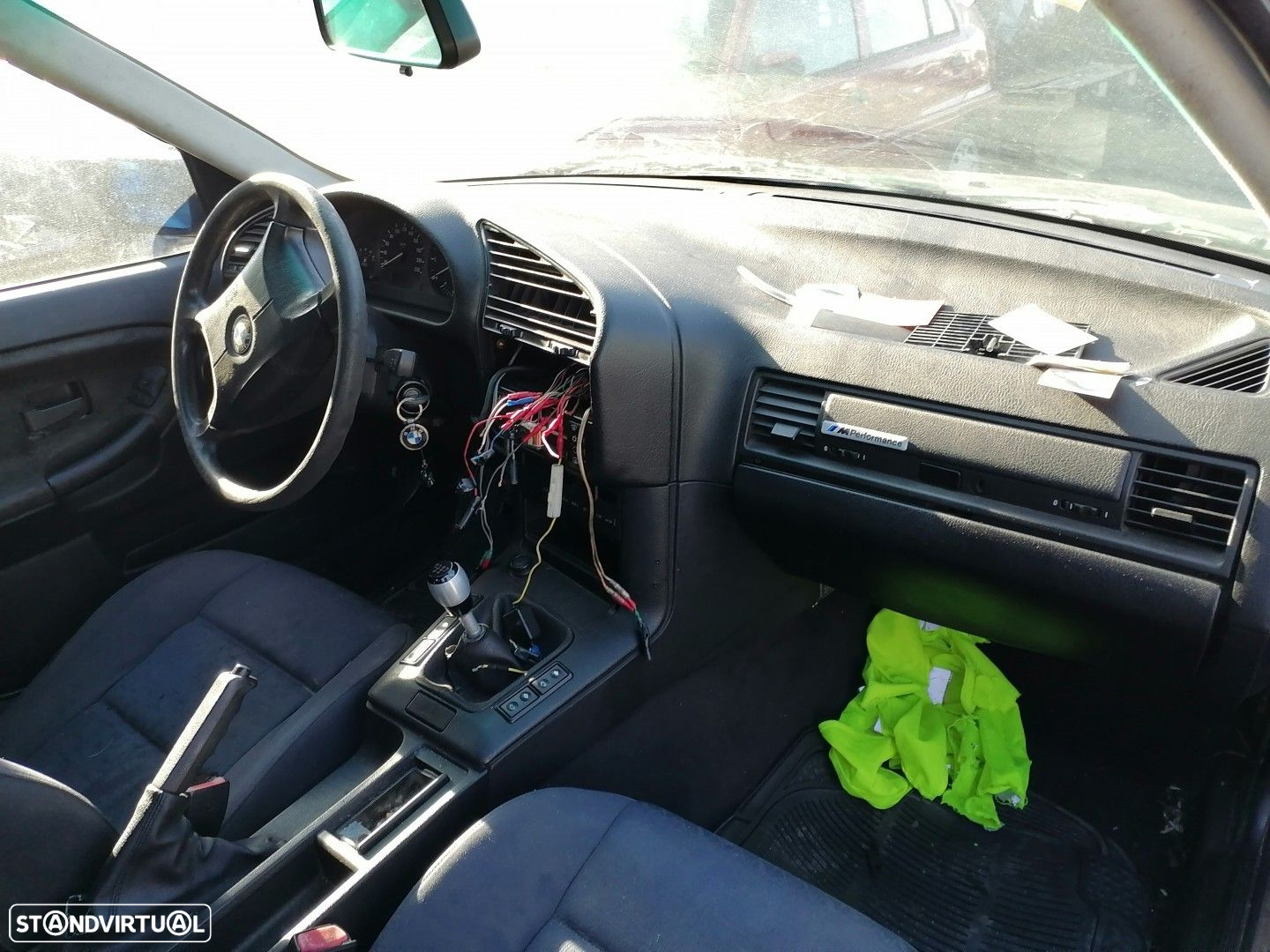 Peças BMW 318TDS Touring  1997 (E36) - 5