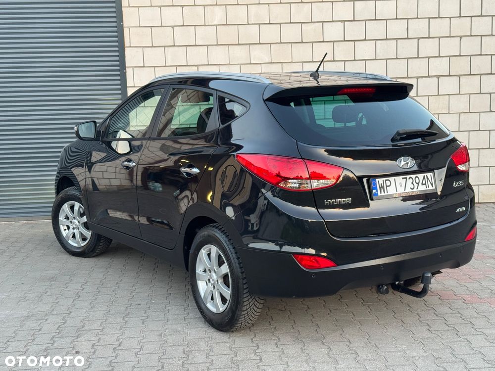 Hyundai ix35 2.0 4WD Style - 5