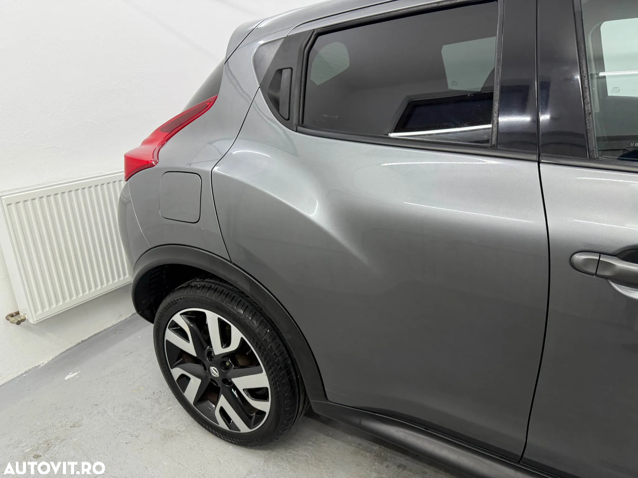 Nissan Juke 1.5 dCi N-Connecta - 14