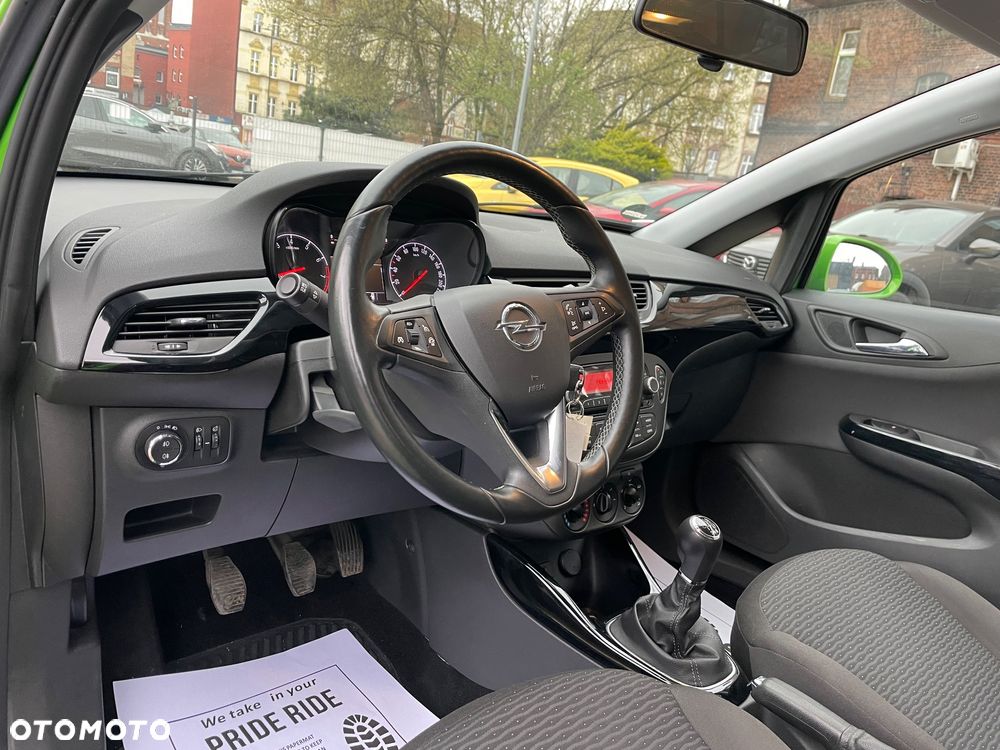 Opel Corsa 1.4 16V Edition - 14