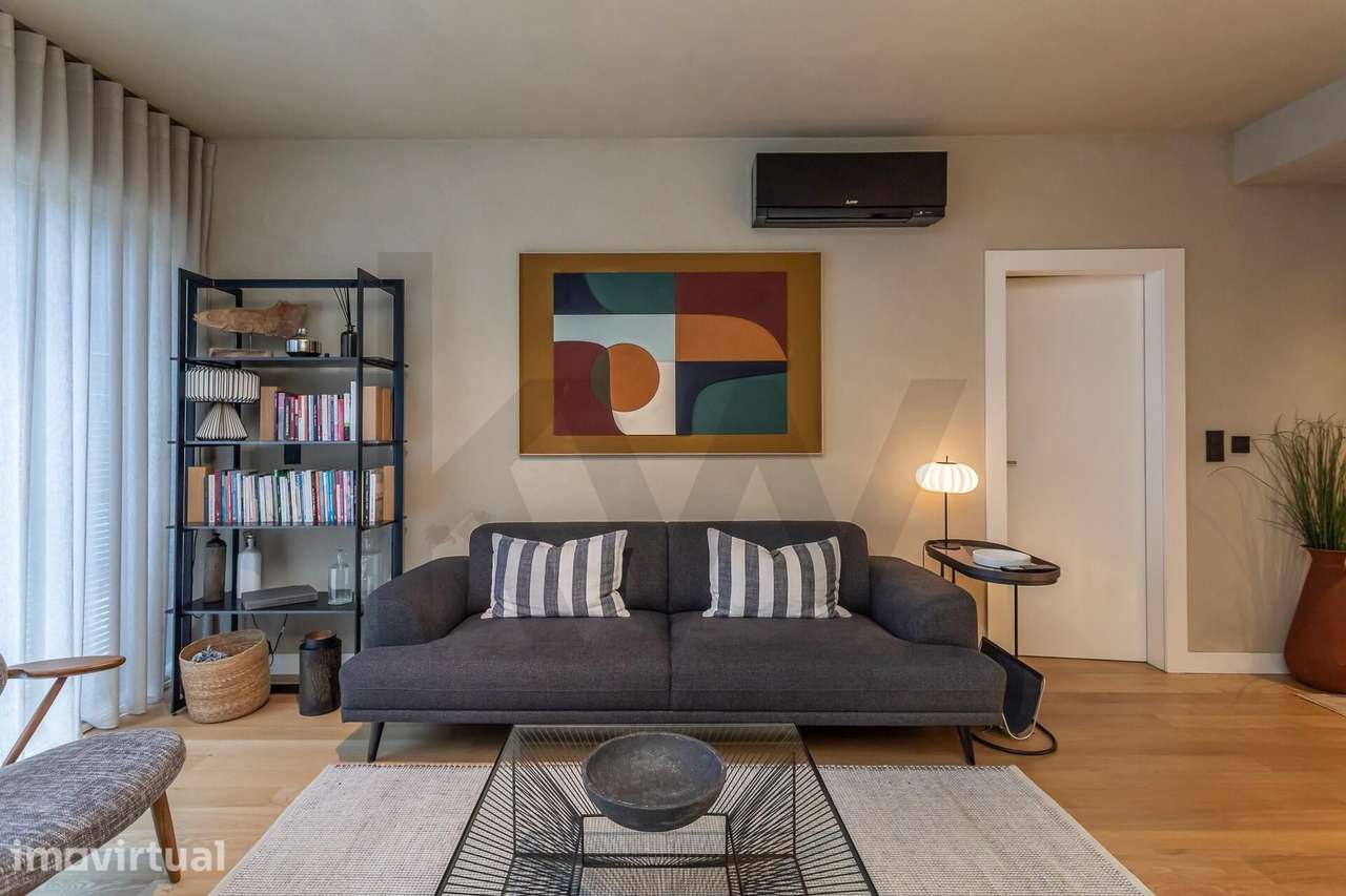Apartamento T1 de Luxo próximo da Av da Liberdade, Lisboa - Grande imagem: 2/36