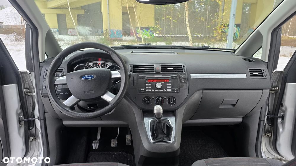 Ford C-MAX 1.6 Style+ - 21