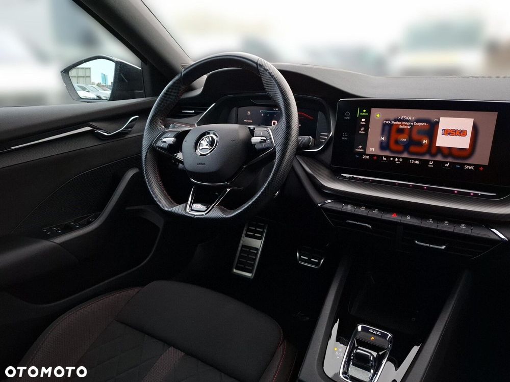 Skoda Octavia - 14