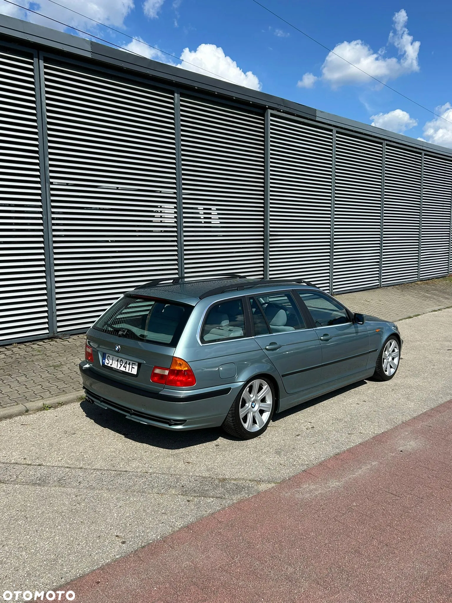 BMW Seria 3 - 4
