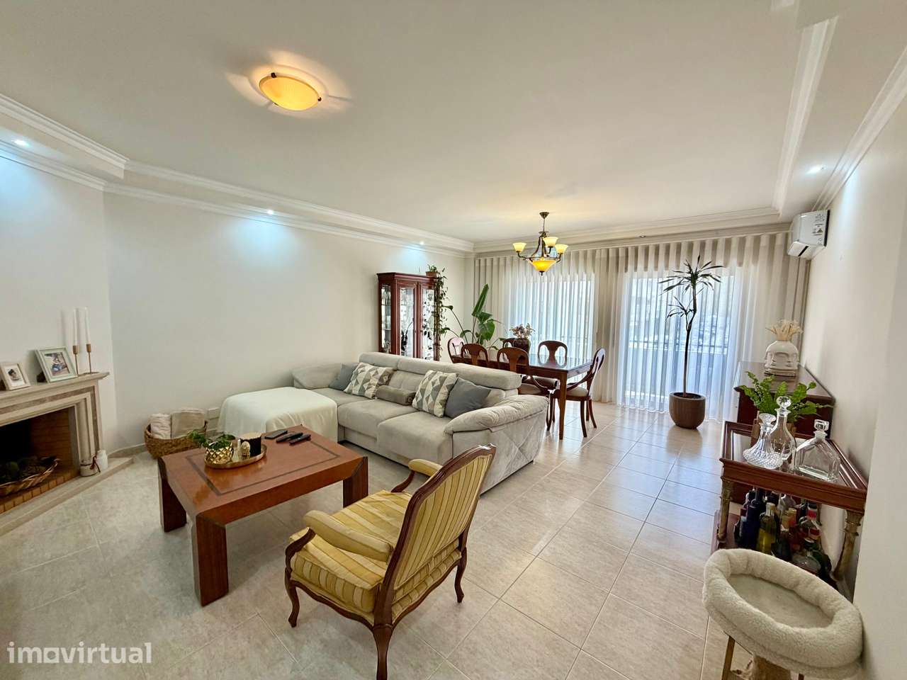 Apartamento T3 com Parqueamento - Grande imagem: 2/17