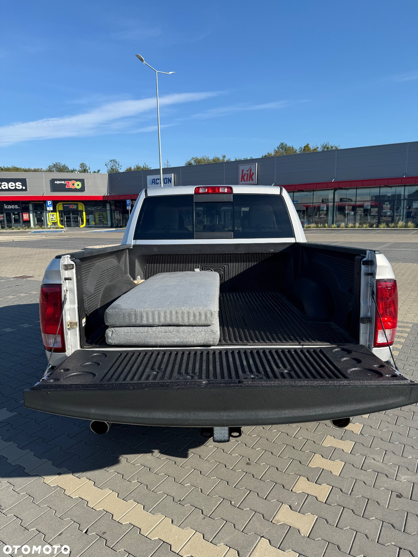 RAM 1500 Quad Cab Longbed Bighorn - 11