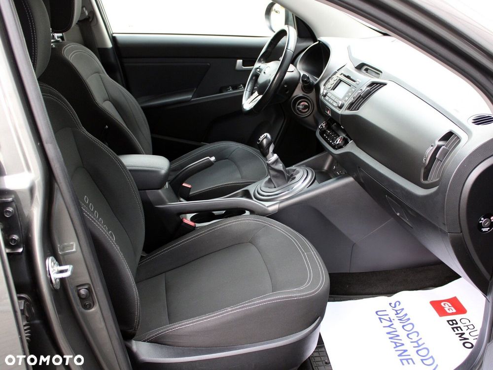 Kia Sportage 1.7 CRDI M 2WD - 17
