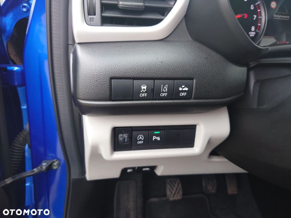 Suzuki Swift 1.2 Dualjet SHVS Premium Plus - 23