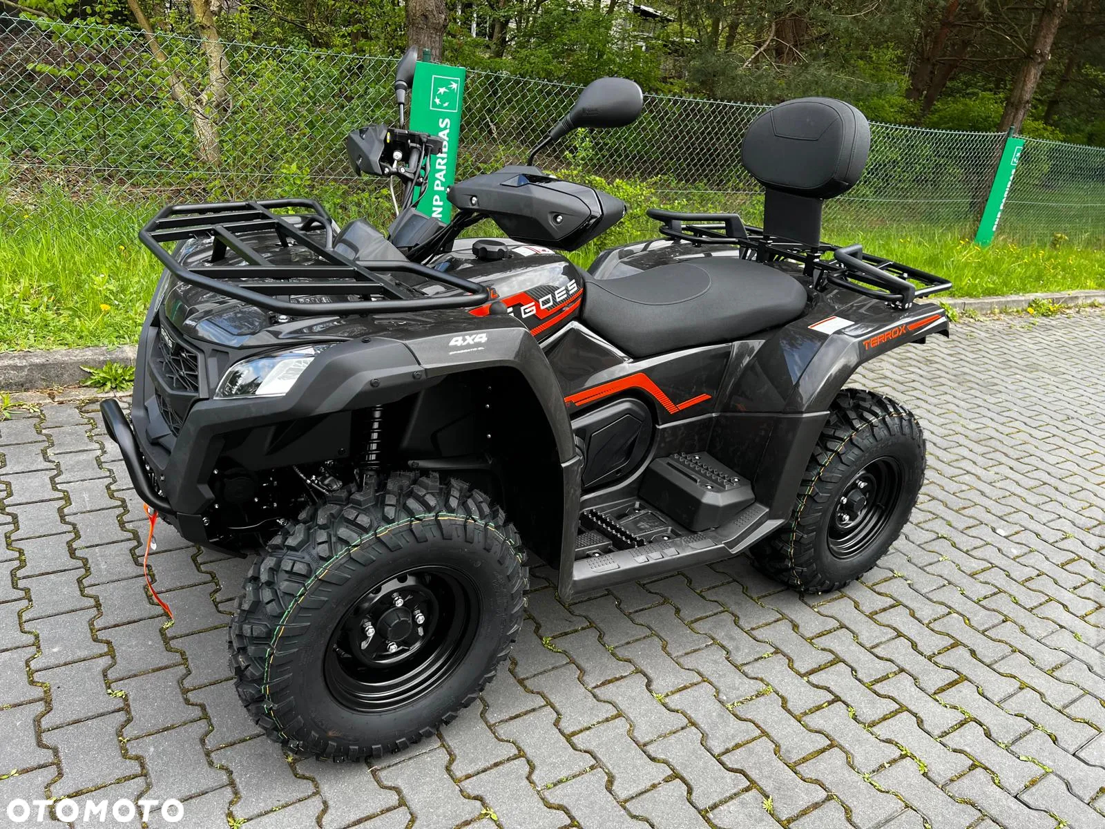 CFMoto Inny - 24