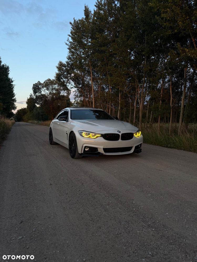 BMW Seria 4 428i Sport-Aut M Sport - 11