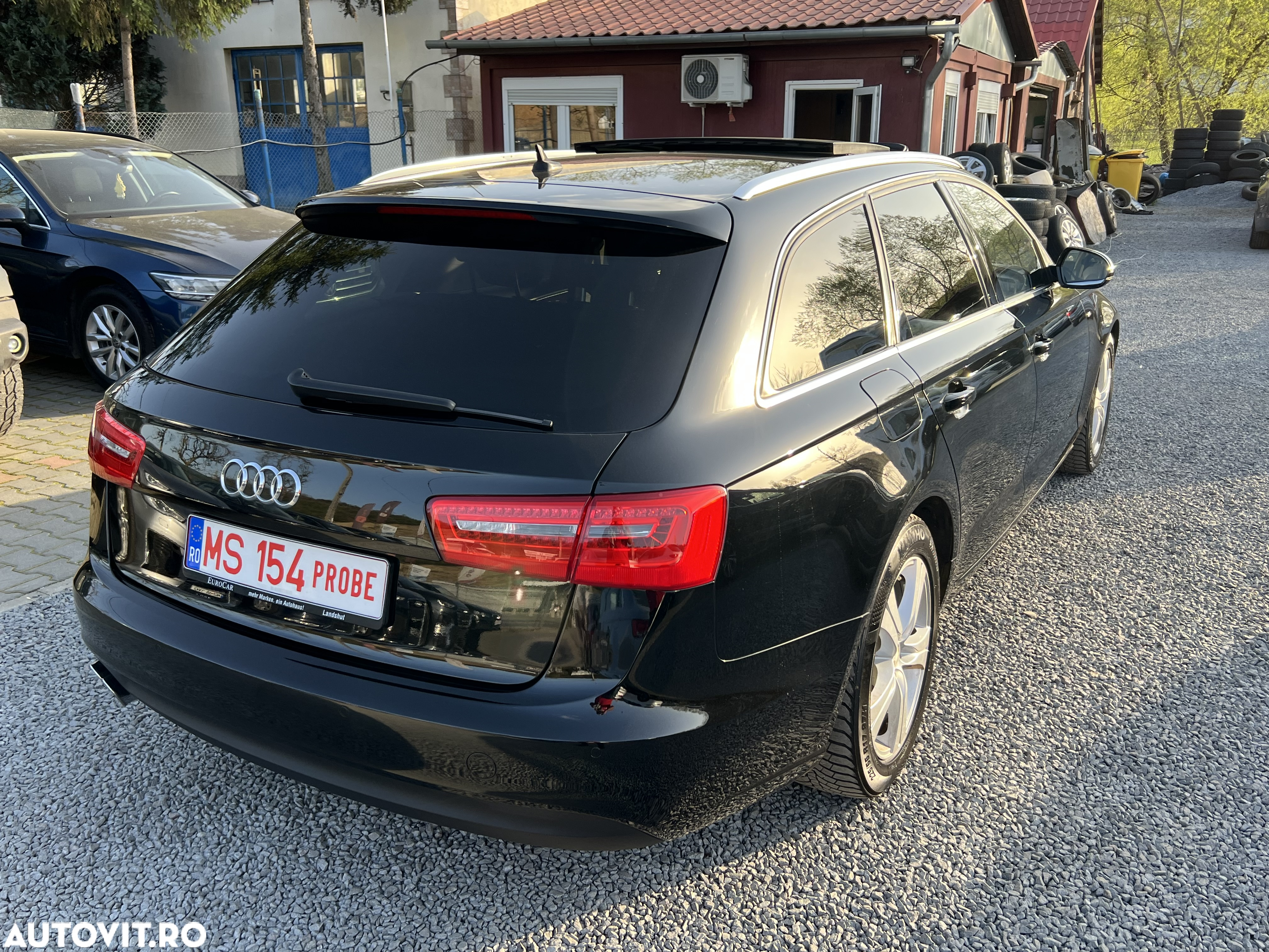 Audi A6 Avant 2.0 TDI DPF multitronic - 3