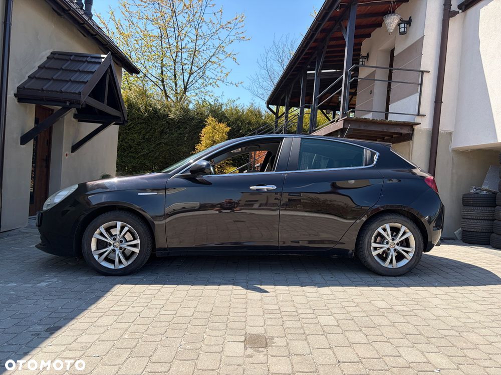 Alfa Romeo Giulietta 1.4 TB MultiAir Distinctive - 5