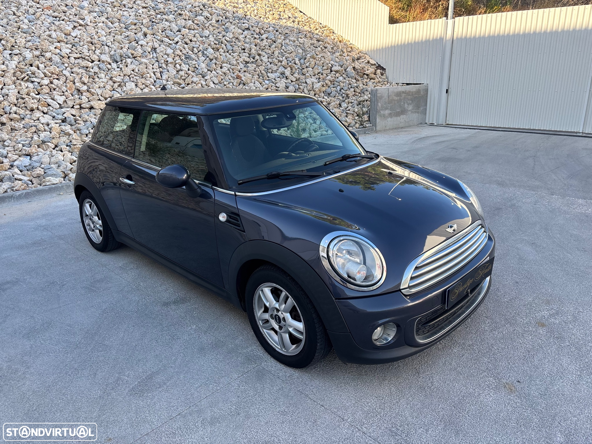 MINI 3 Portas Cooper D - 15