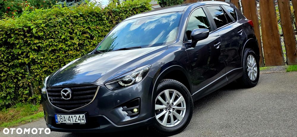 Mazda CX-5 - 1