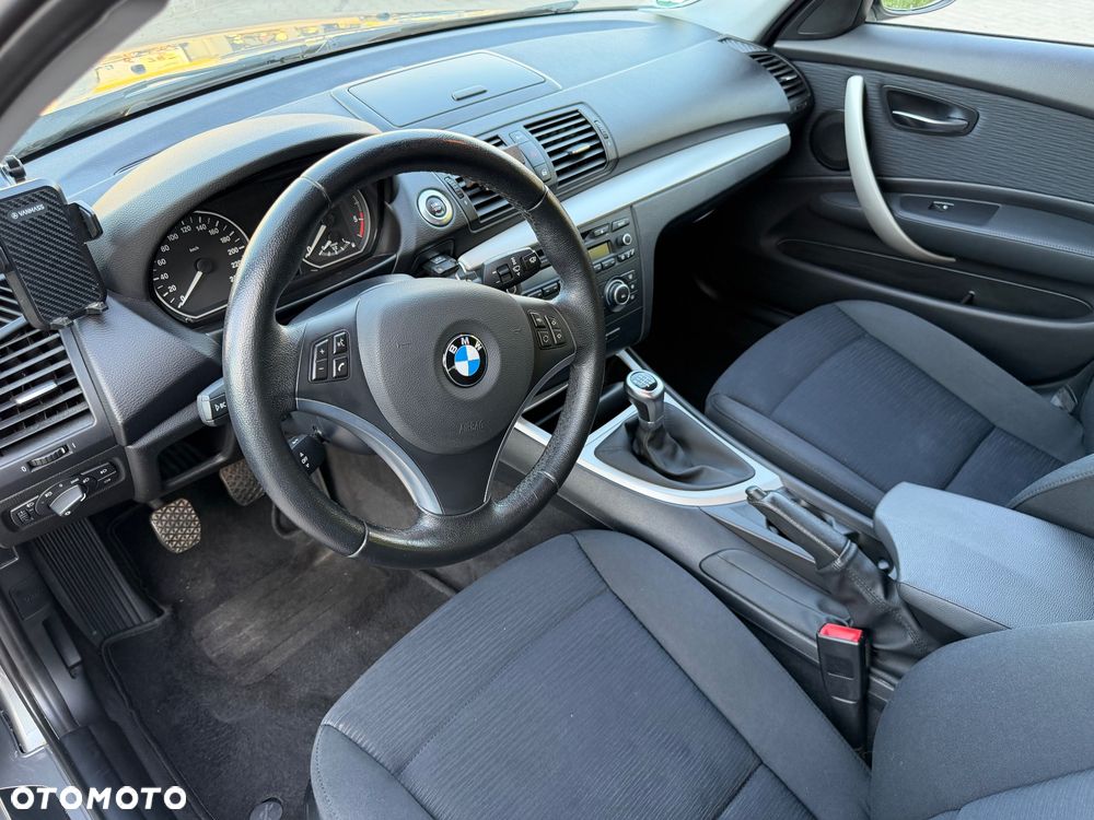 BMW Seria 1 116d DPF Edition Lifestyle - 8