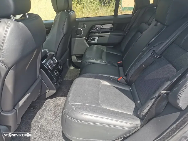 Land Rover Range Rover 2.0 Si4 PHEV LWB SVAutobiography - 22