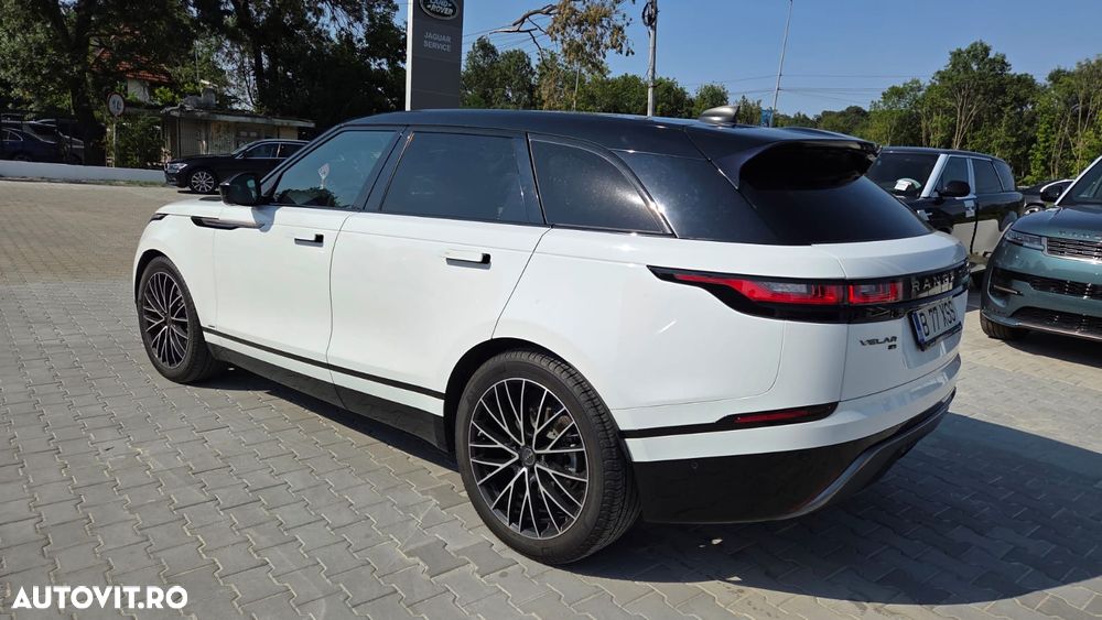 Land Rover Range Rover Velar R-Dynamic 2.0 P250 S - 3