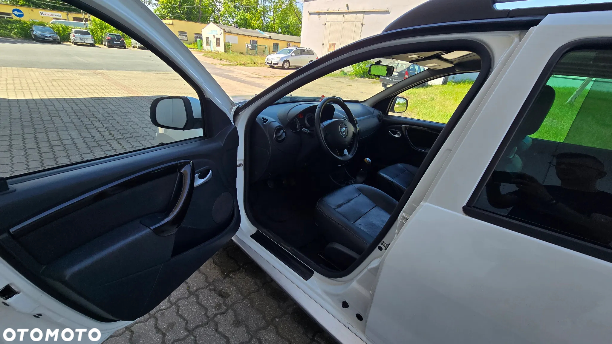 Dacia Duster 1.5 dCi Ambiance - 14