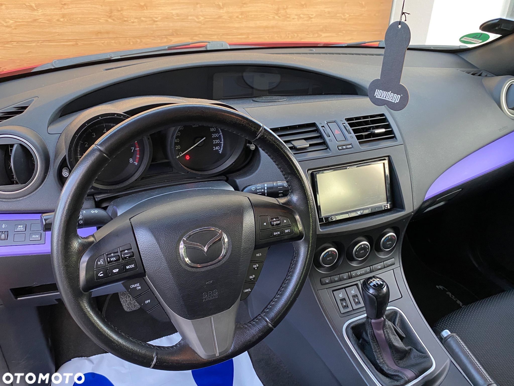 Mazda 3 1.6 MZR Kenko - 23