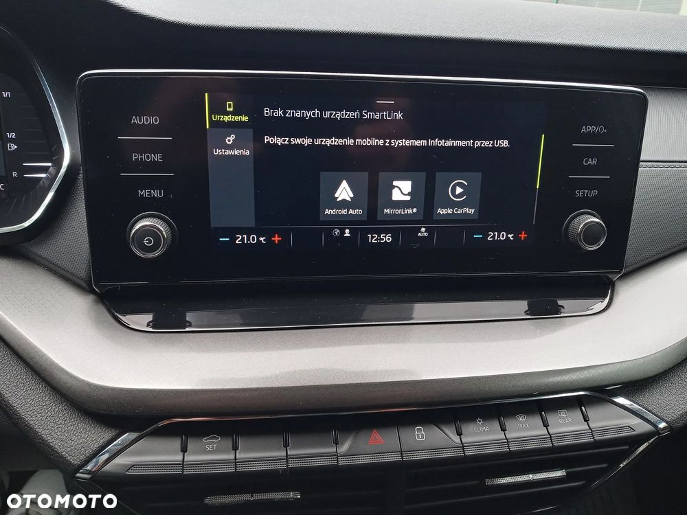 Skoda Octavia 1.5 TSI ACT Ambition - 18