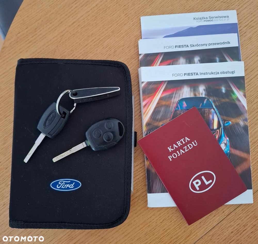 Ford Fiesta 1.25 Ambiente - 26