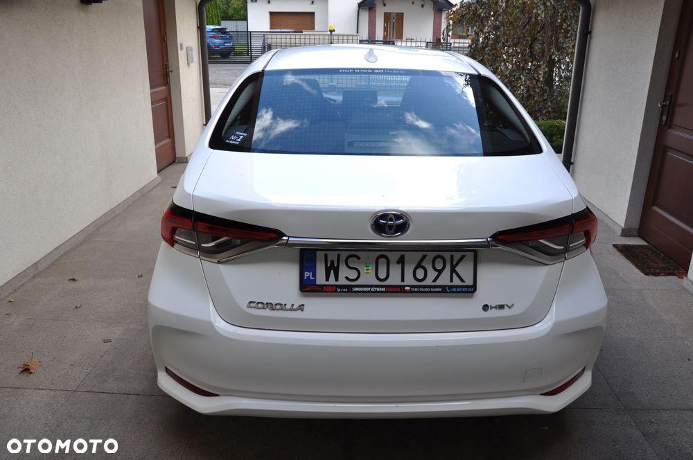 Toyota Corolla - 8