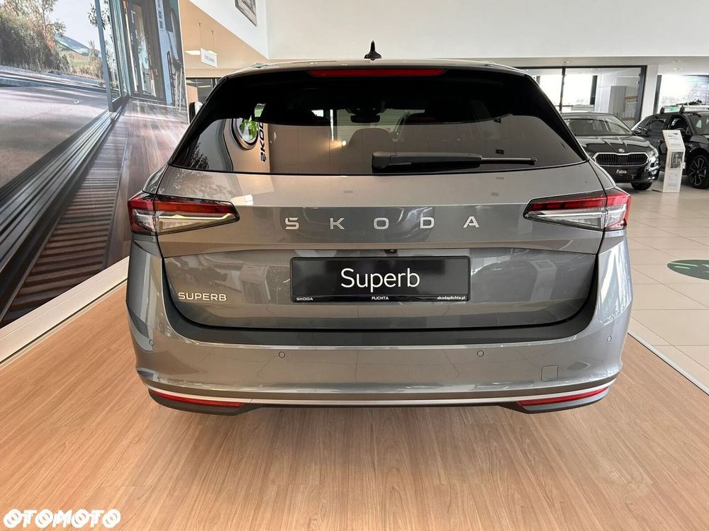 Skoda Superb - 12