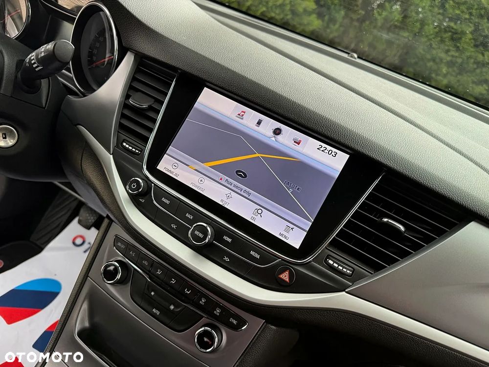 Opel Astra 1.6 D (CDTI) Start/Stop Innovation - 19