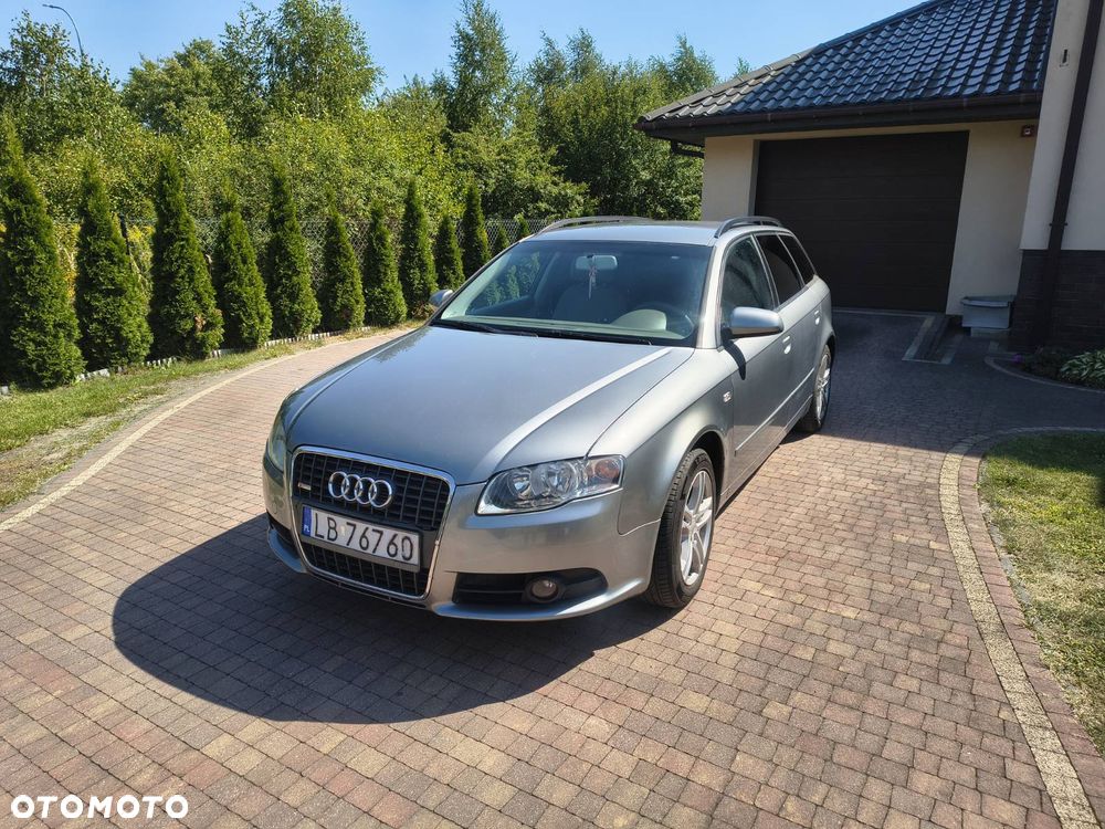 Audi A4 Avant 1.9 TDI - 1