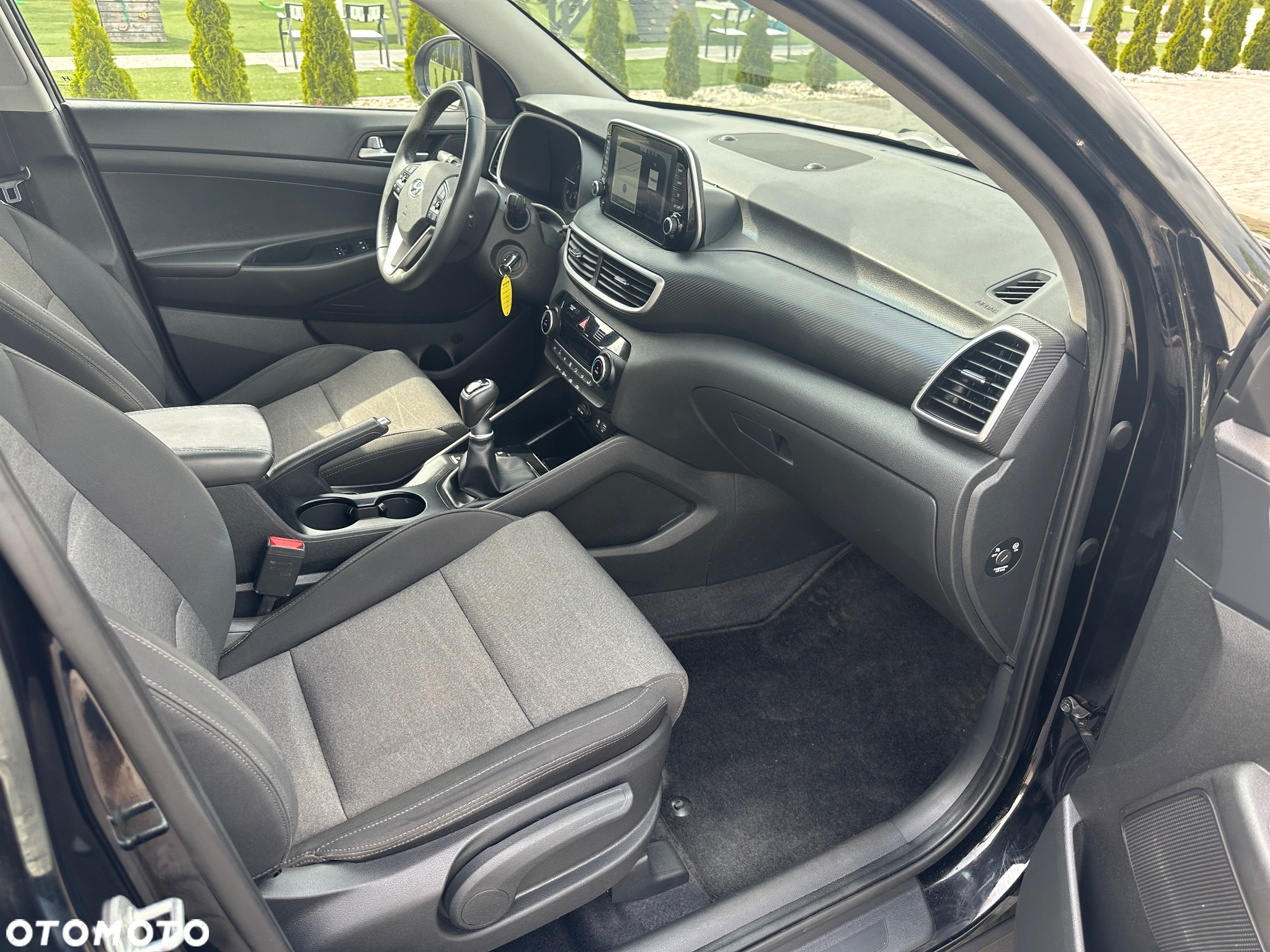 Hyundai Tucson blue 1.6 CRDi 2WD Style - 5
