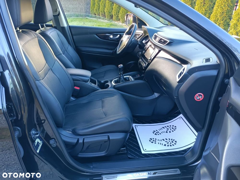 Nissan Qashqai 1.2 DIG-T Tekna+ - 29