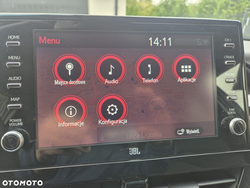 Toyota Camry 2.5 Hybrid Executive CVT - 10