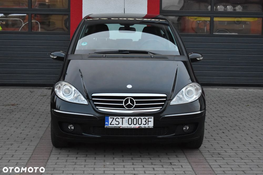 Mercedes-Benz Klasa A - 15