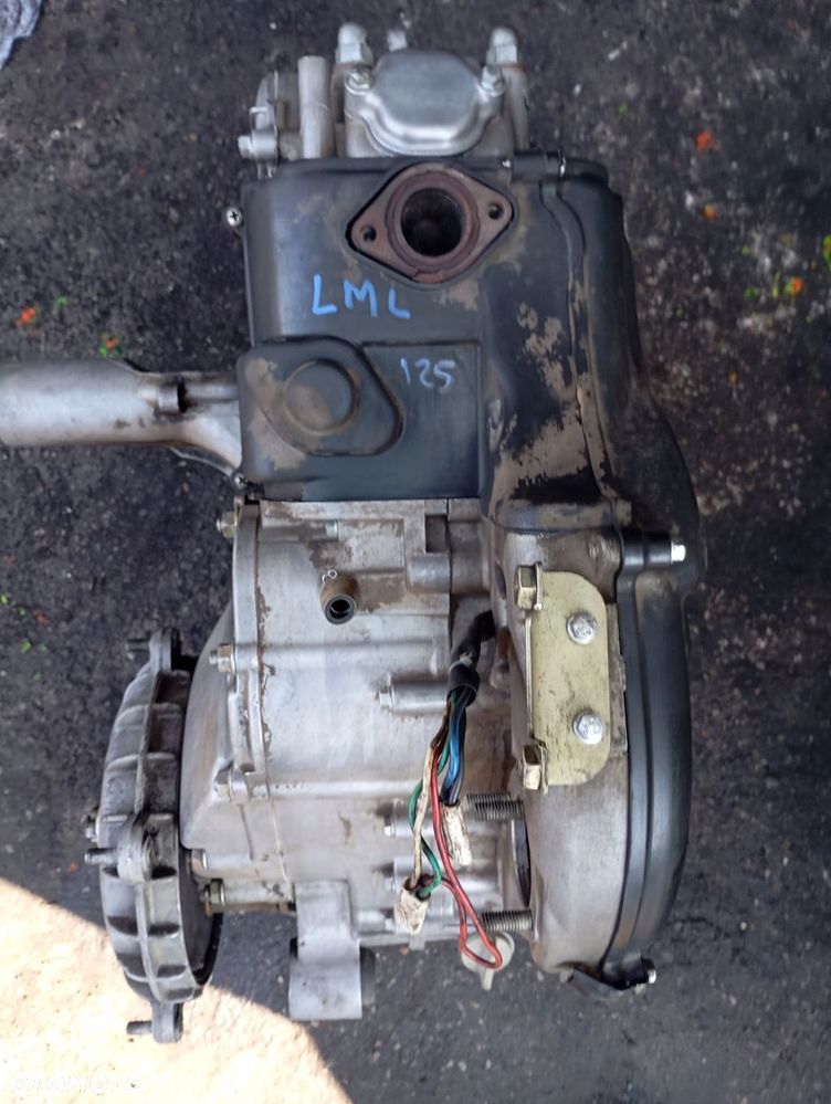 lml 125 silnik - 1