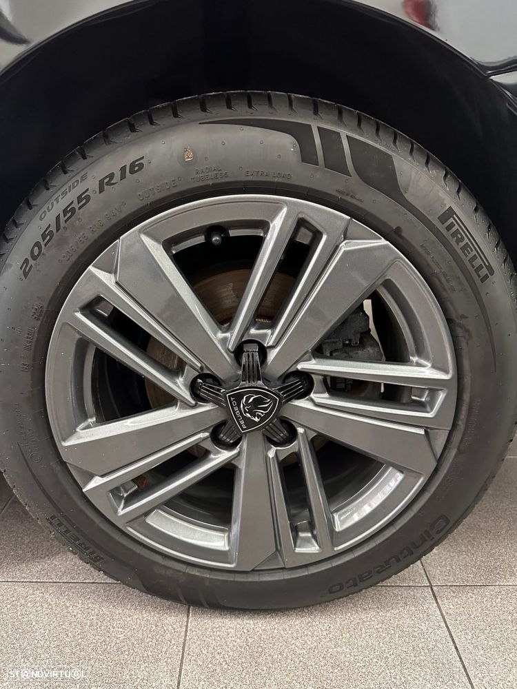 Peugeot 308 SW 1.5 BlueHDi Allure Pack EAT8 - 25