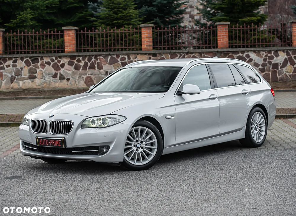 BMW Seria 5 - 6